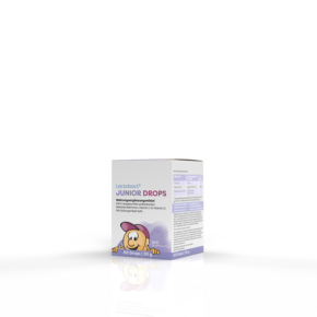 Lactobact JUNIOR DROPS, A-Nr.: 4302778 - 01