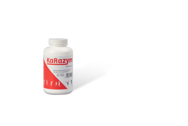 KaRazym Tabletten 400 Stk., A-Nr.: 3269197 - 03