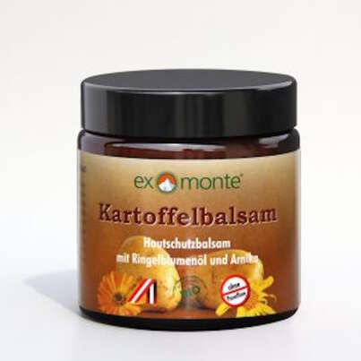 Exmonte Kartoffelbalsam 100ml, A-Nr.: 3594371 - 01