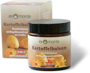 Exmonte Kartoffelbalsam 100ml, A-Nr.: 3594371 - 02