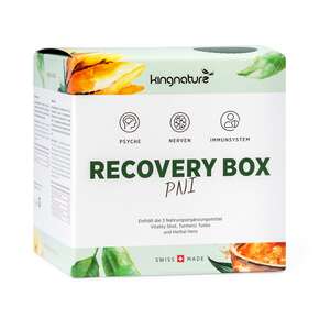 Recovery Box – für Psyche, Nerven und Immunsystem, A-Nr.: 5804631 - 01