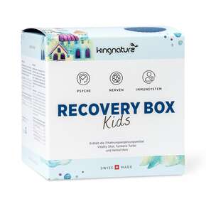 Recovery Box Kids – für Psyche, Nerven und Immunsystem, A-Nr.: 5804648 - 01