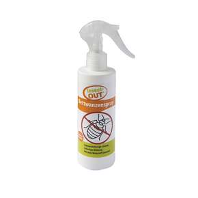 Insect-OUT Bettwanzenspray 200ml, A-Nr.: 5651558 - 01