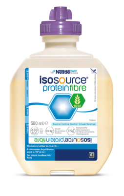 Isosource® Protein Fibre, A-Nr.: 4128582 - 01