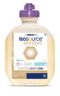 Isosource® Standard, A-Nr.: 3942116 - 01