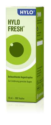 Hylo-Fresh Augentropfen 10ml, A-Nr.: 4076945 - 01