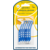 Öko Interdental Zahnbürste L Form PLA 4 x 0,40mm + 4 x 0,45mm Nordics Organic Care, A-Nr.: 5666821 - 01