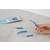 Öko Interdental Zahnbürste L Form PLA 4 x 0,40mm + 4 x 0,45mm Nordics Organic Care, A-Nr.: 5666821 - 03