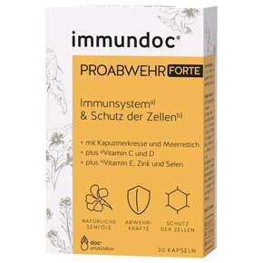 immundoc® PROABWEHR FORTE, A-Nr.: 4746653 - 01
