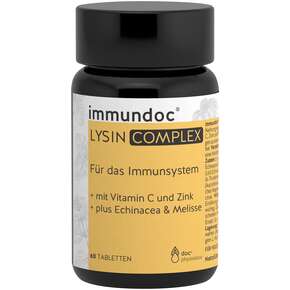 immundoc® LYSIN COMPLEX, A-Nr.: 5632207 - 01