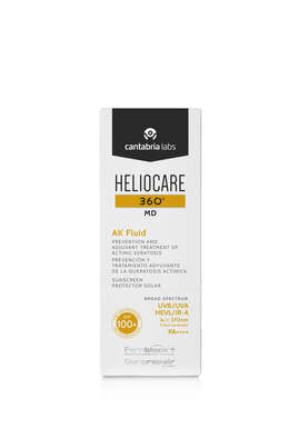 Heliocare 360° AK Fluid SPF 100+, A-Nr.: 4853716 - 01