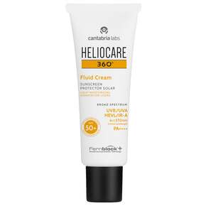 Heliocare 360° Fluid Cream SPF 50, A-Nr.: 4240959 - 01