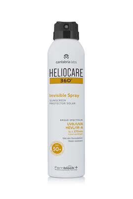 Heliocare 360° Invisible Spray SPF 50+, A-Nr.: 5277137 - 01
