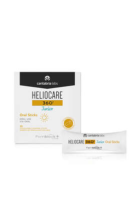 Heliocare 360° Junior Oral Sticks, A-Nr.: 5727824 - 01