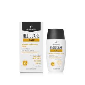 Heliocare 360° Mineral Tolerance Fluid SPF 50, A-Nr.: 5277172 - 01