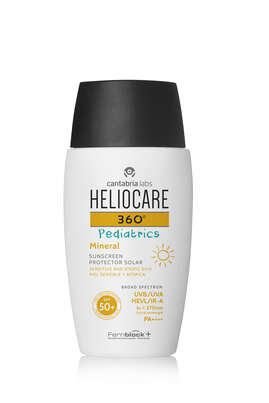 Heliocare 360° Pediatrics Mineral SPF 50+, A-Nr.: 5277166 - 01