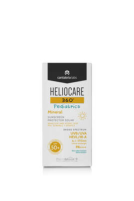 Heliocare 360° Pediatrics Mineral SPF 50+, A-Nr.: 5277166 - 02