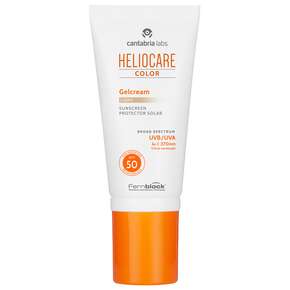 Heliocare Color Gelcream light SPF 50, A-Nr.: 4262949 - 01