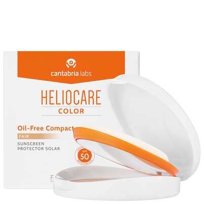 Heliocare Compact Make-up SPF 50, A-Nr.: 3168450 - 01