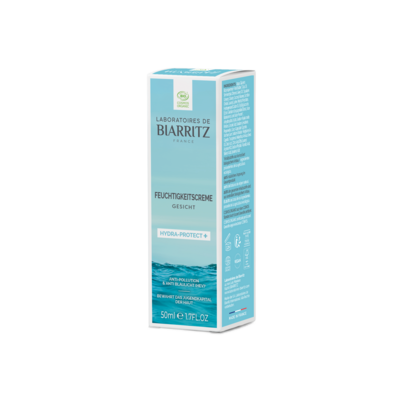 Hydra-Protect + feuchtigkeitsspendende Creme Gesicht LdB, A-Nr.: 5571500 - 03