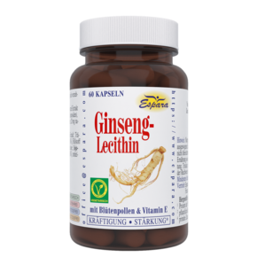 Espara Ginseng-Lecithin Kapseln, A-Nr.: 2383703 - 01