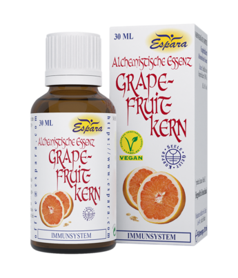 Espara Grapefruitkern Alchemistische Essenz 30ml, A-Nr.: 4040025 - 01
