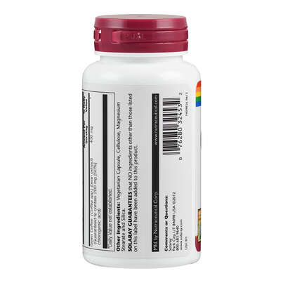 Supplementa Grüne Kaffeebohne Kapseln, A-Nr.: 5573858 - 03