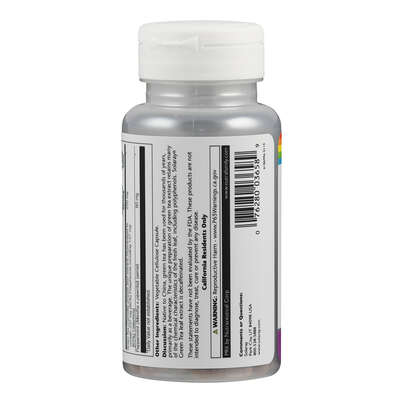 Supplementa Grüner Tee Extrakt Kapseln, A-Nr.: 5573864 - 03