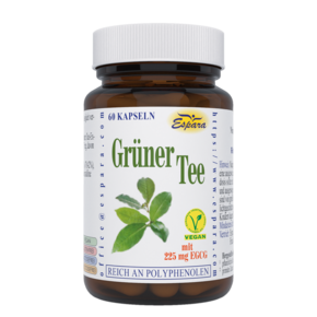 Espara Grüner Tee Kapseln, A-Nr.: 2994200 - 01