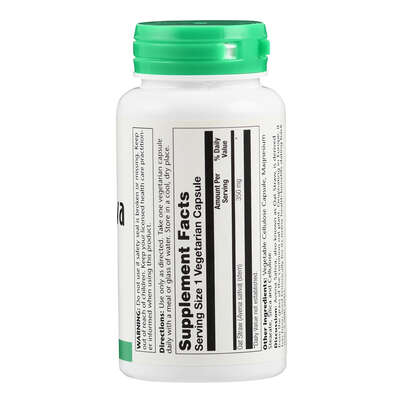 Supplementa Hafer (Avena sativa) Kapseln, A-Nr.: 5573887 - 02