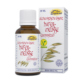 Espara Hafer Melisse Compositum Alchemistische Essenz 30ml, A-Nr.: 4040031 - 01