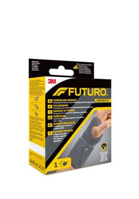 FUTURO™ Comfort Fit Handgelenk-Bandage 04036, Anpassbar, A-Nr.: 5684090 - 03