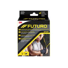 FUTURO™ Handgelenk-Bandage anpassbar mit Daumenschlaufe 09033, Verstellbar SPORT (11.4 - 24.1 cm), A-Nr.: 3823618 - 01