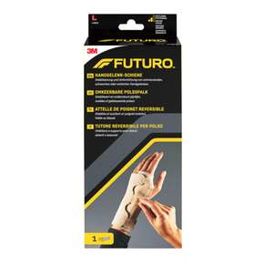 FUTURO™ Handgelenk-Schiene 47855, L (19.0 - 22.9 cm), A-Nr.: 3041844 - 01