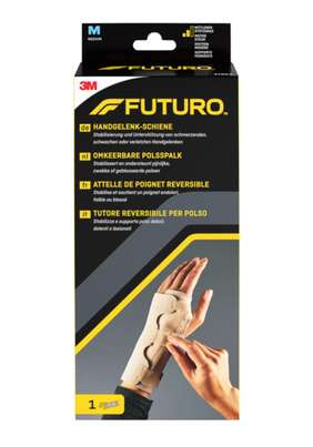 FUTURO™ Handgelenk-Schiene 47854, M (15.9 - 19.0 cm), A-Nr.: 3041838 - 01