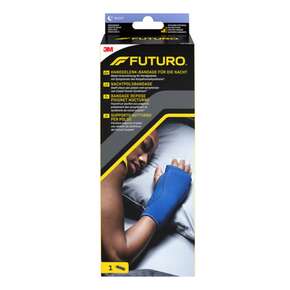 FUTURO™ Handgelenk-Bandage für die Nacht 48462, Verstellbar (13.3 - 22.9 cm), A-Nr.: 3885855 - 01