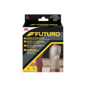 FUTURO™ Comfort Lift Knie-Bandage 76588, L (43.2 - 49.5 cm), A-Nr.: 4237779 - 01