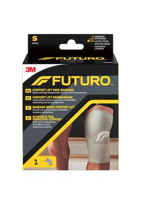 FUTURO™ Comfort Lift Knie-Bandage 76586, S (30.5 - 36.8 cm), A-Nr.: 4237756 - 01