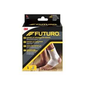 FUTURO™ Comfort Lift Sprunggelenk-Bandage 76583, L (38.1 - 44.5 cm), A-Nr.: 4237880 - 01