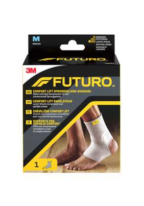 FUTURO™ Comfort Lift Sprunggelenk-Bandage 76582, M (31.8 - 38.1 cm), A-Nr.: 4237874 - 01