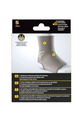 FUTURO™ Comfort Lift Sprunggelenk-Bandage 76581, S (25.4 - 31.8 cm), A-Nr.: 4237868 - 03