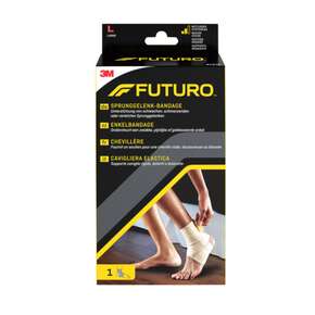 FUTURO™ Sprunggelenk-Bandage, L (22.9 - 25.4 cm), A-Nr.: 3041784 - 01