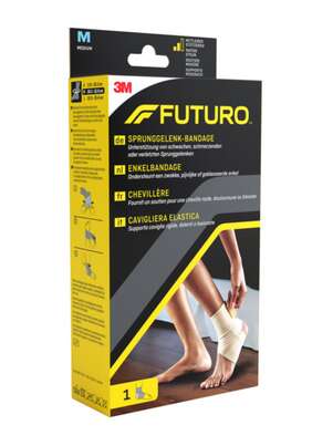 FUTURO™ Sprunggelenk-Bandage, M (20.3 - 22.9 cm), A-Nr.: 3041778 - 02