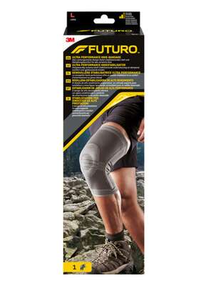 FUTURO™ Ultra Performance Knie-Bandage, L, A-Nr.: 5470101 - 01