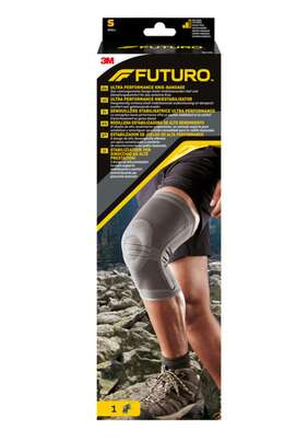 FUTURO™ Ultra Performance Knie-Bandage, S, A-Nr.: 5470124 - 01