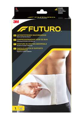 FUTURO™ Unterstützende Bauchbandage , L, A-Nr.: 5680749 - 01