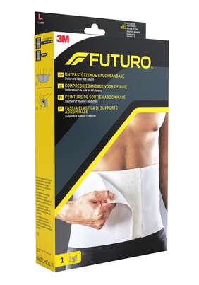 FUTURO™ Unterstützende Bauchbandage , L, A-Nr.: 5680749 - 02