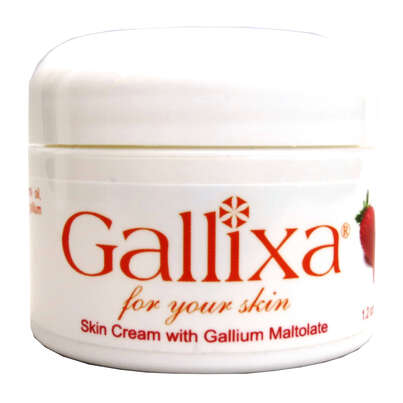Gallixa Gallium Maltolate Creme, A-Nr.: 5205161 - 01