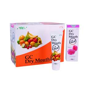 GC Dry Mouth Gel Himbeere, A-Nr.: 3396843 - 01
