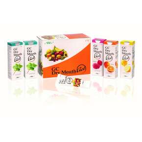 GC Dry Mouth Gel Zitrone, A-Nr.: 3396866 - 01